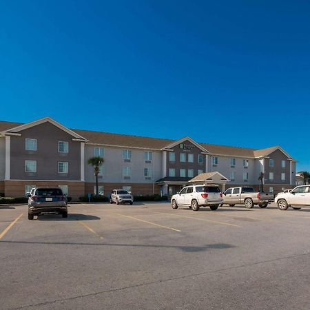 Mainstay Suites Houma Exteriör bild