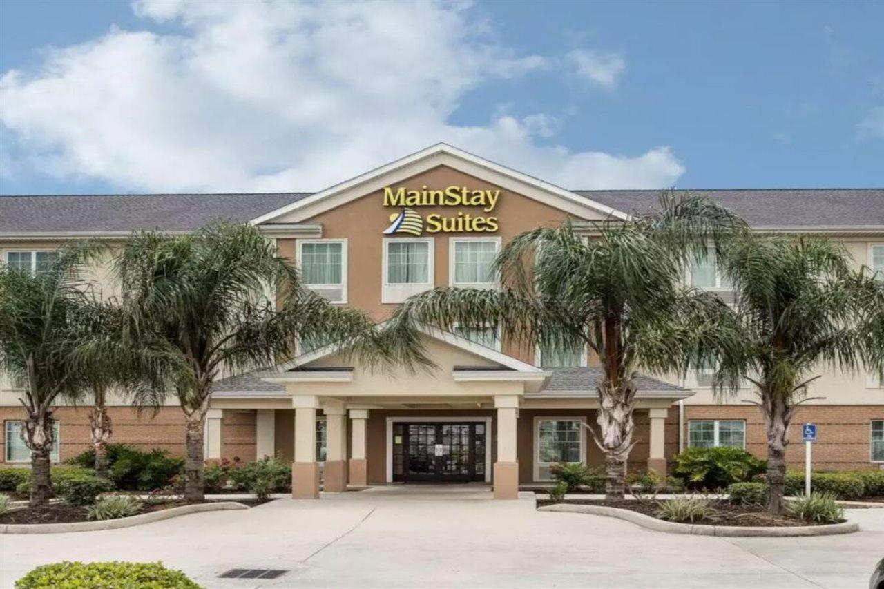 Mainstay Suites Houma Exteriör bild