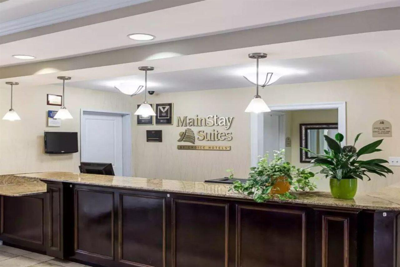 Mainstay Suites Houma Exteriör bild
