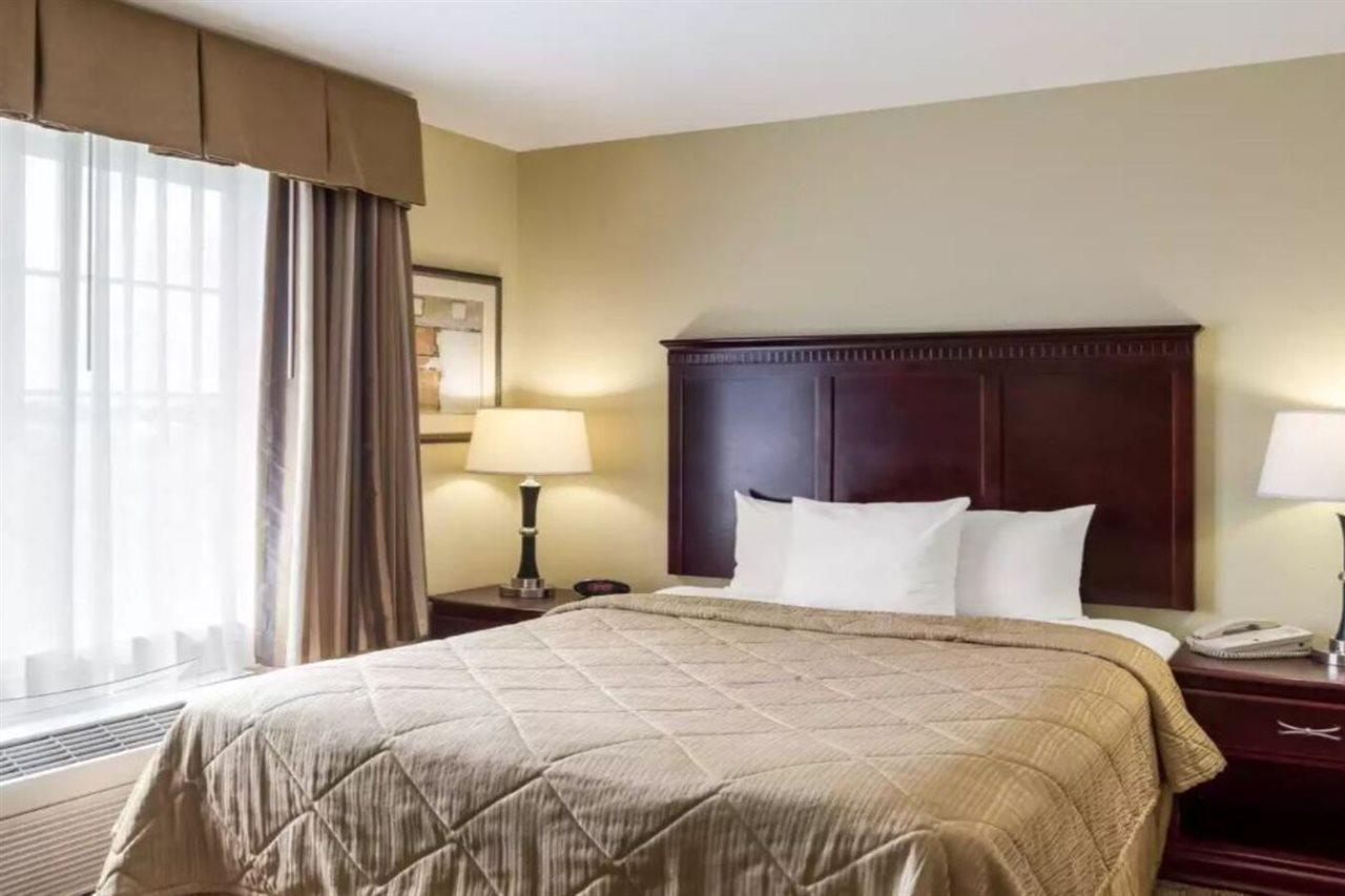 Mainstay Suites Houma Exteriör bild