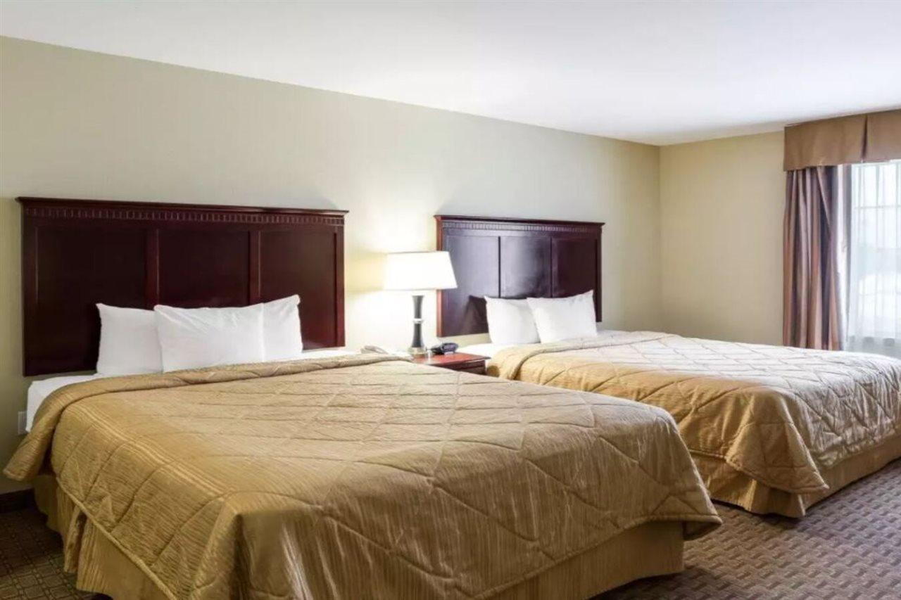Mainstay Suites Houma Exteriör bild