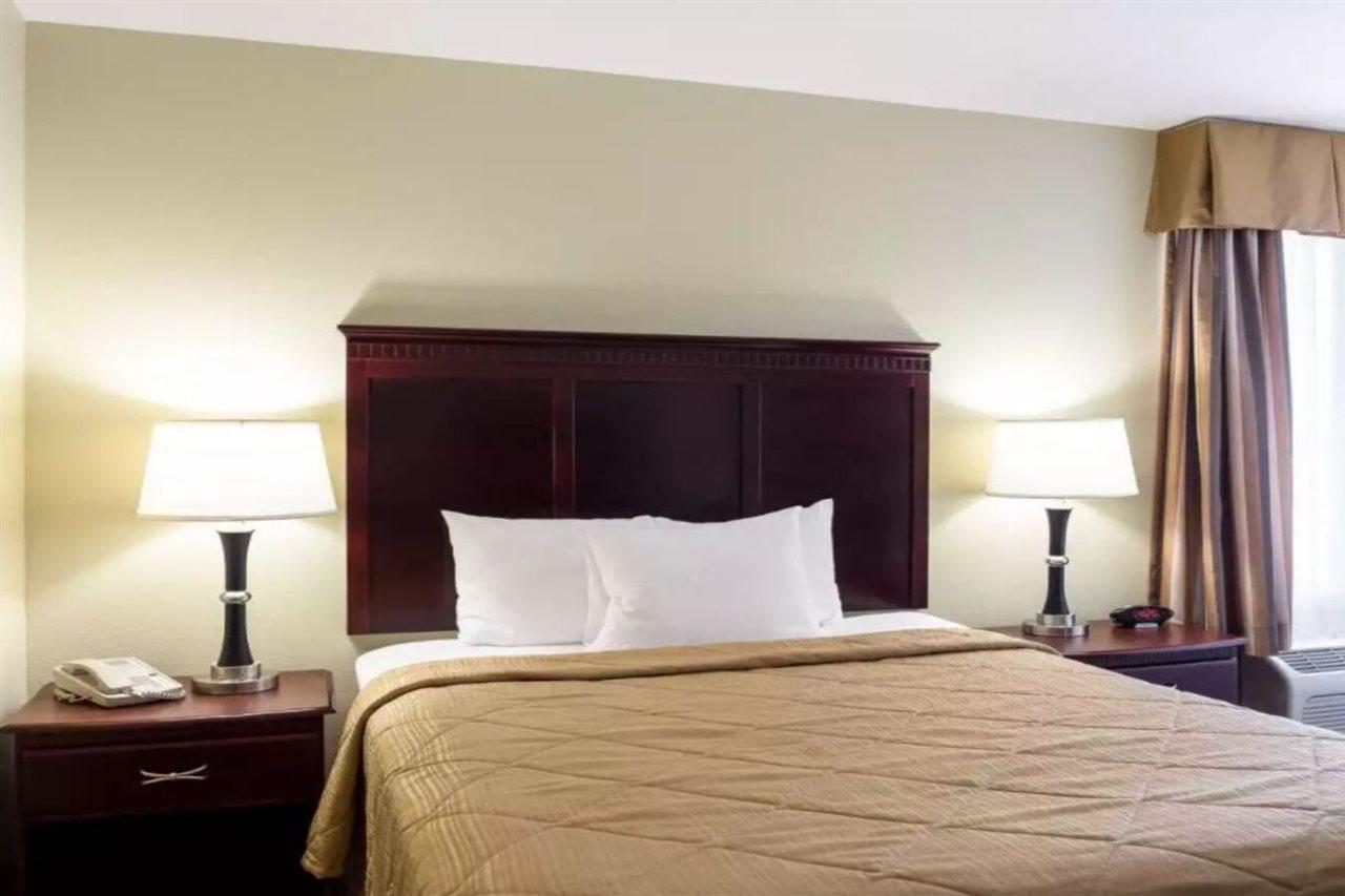 Mainstay Suites Houma Exteriör bild
