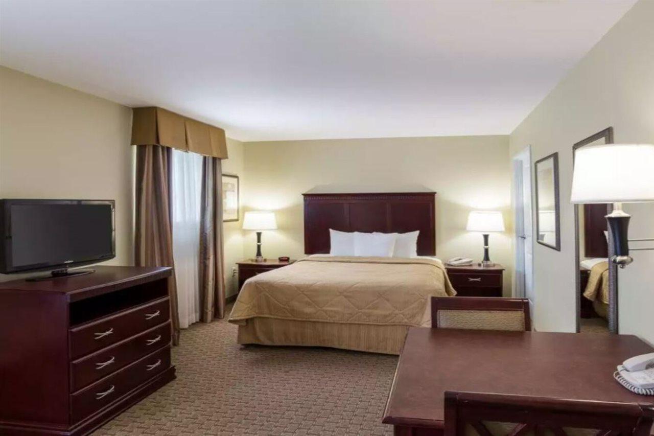 Mainstay Suites Houma Exteriör bild