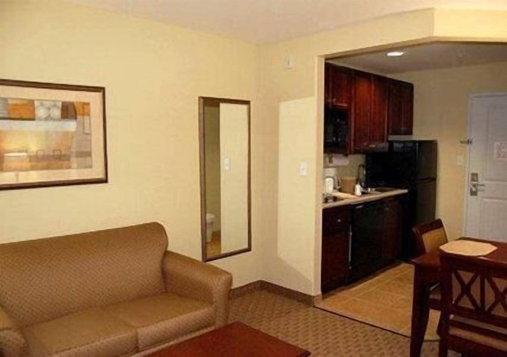 Mainstay Suites Houma Exteriör bild