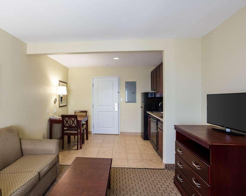 Mainstay Suites Houma Rum bild