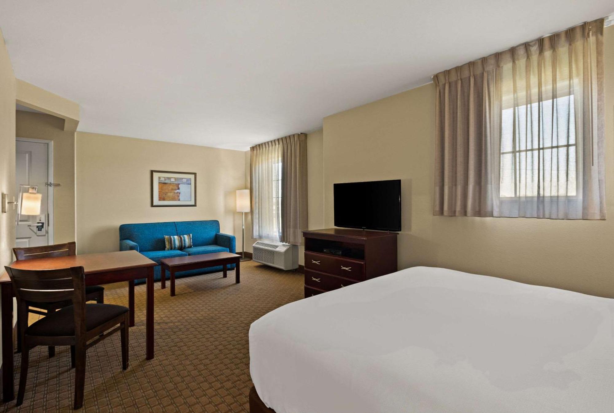 Mainstay Suites Houma Exteriör bild