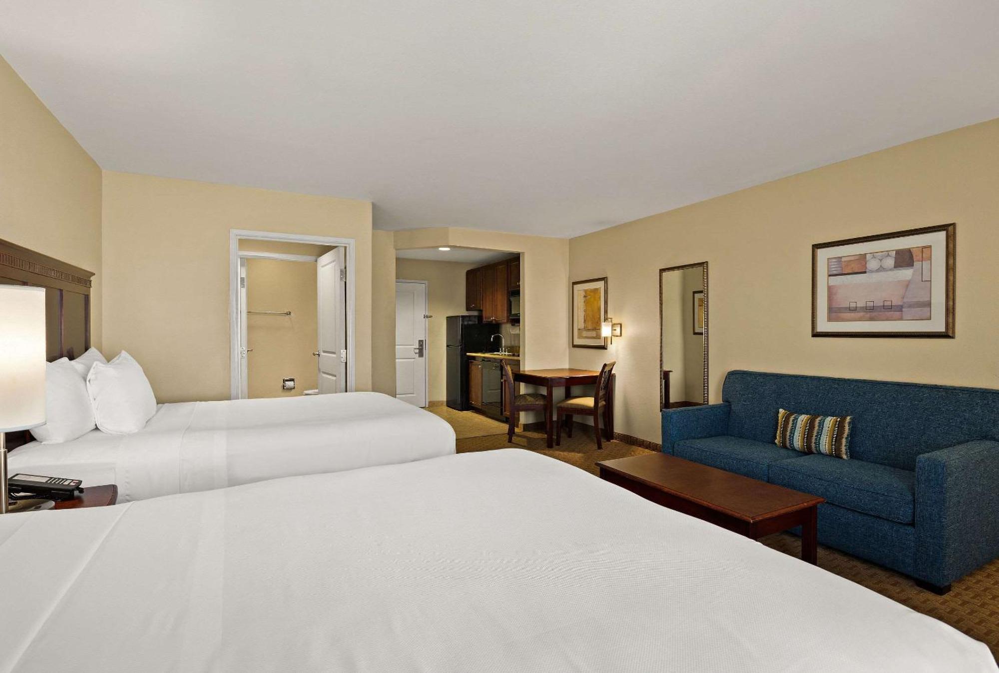 Mainstay Suites Houma Exteriör bild