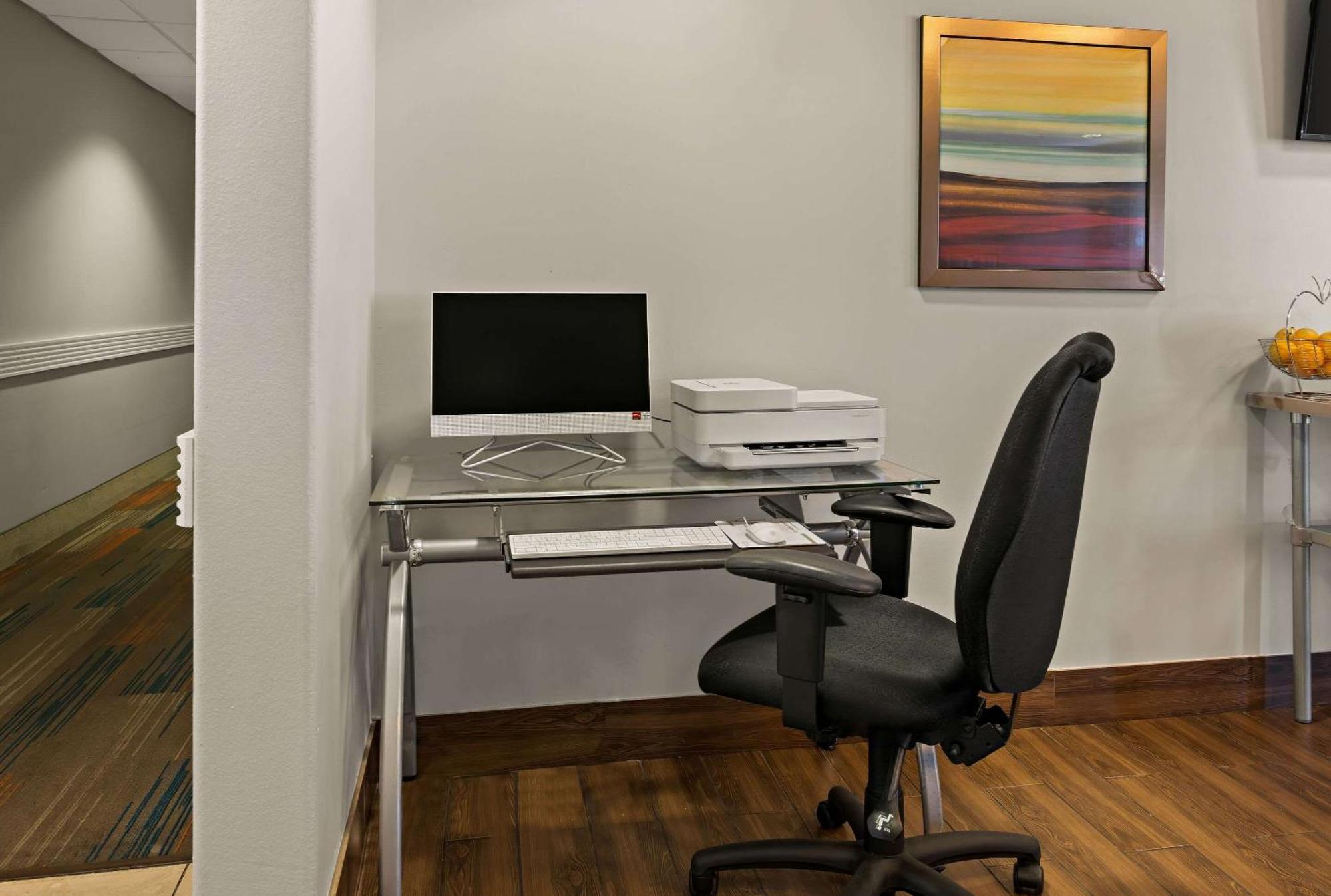 Mainstay Suites Houma Exteriör bild