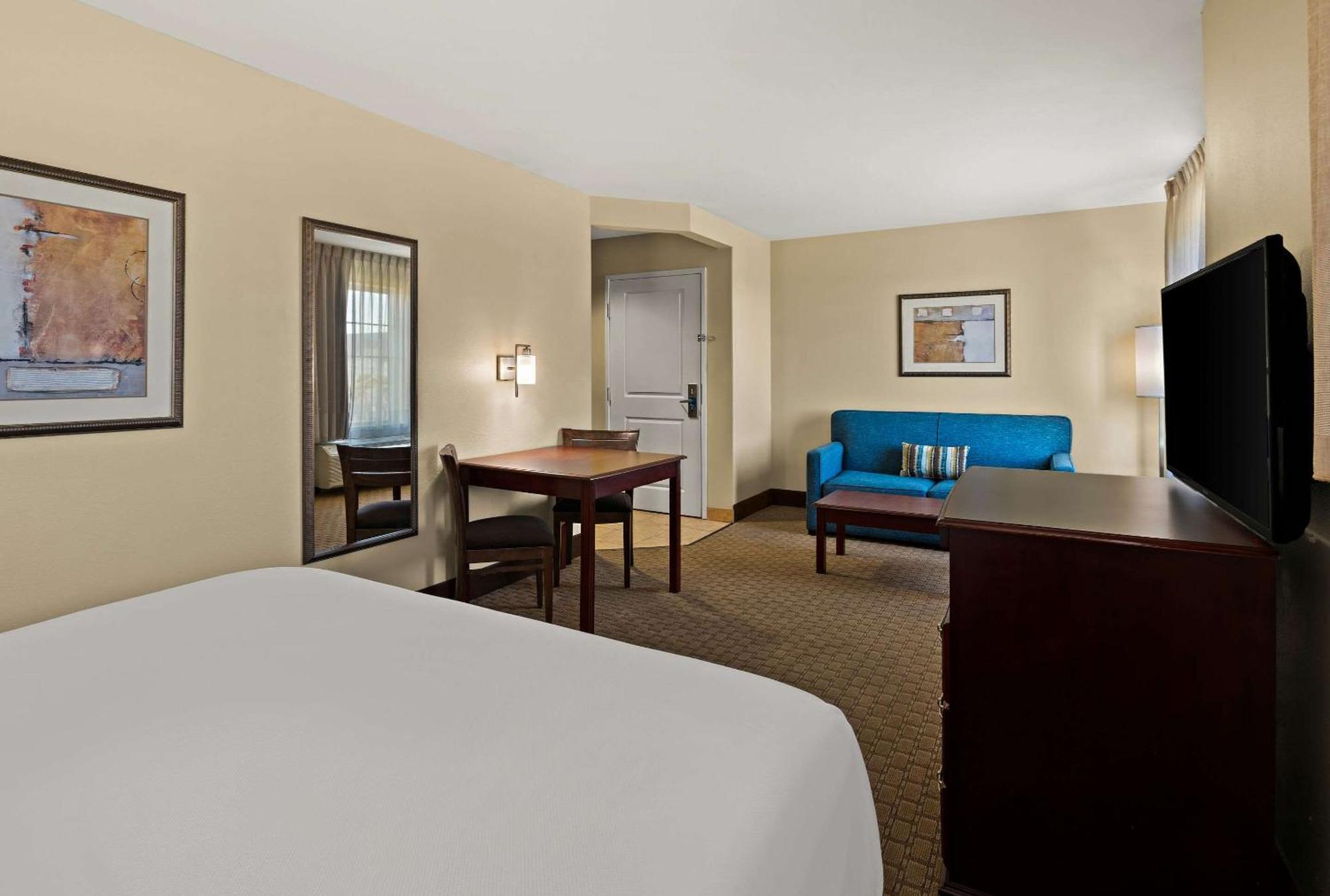 Mainstay Suites Houma Exteriör bild