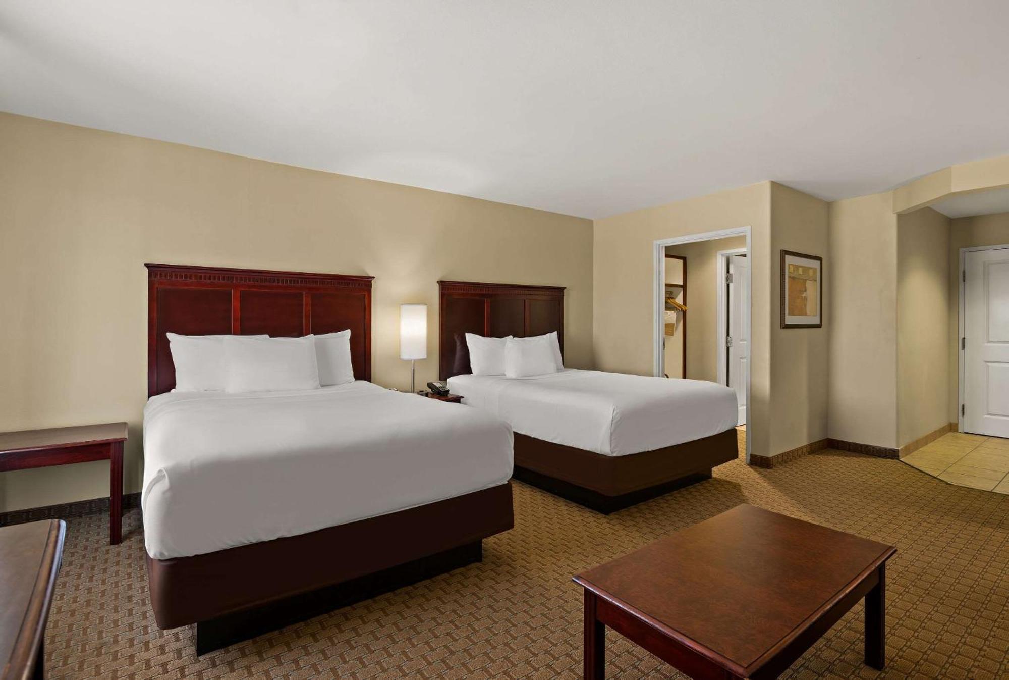 Mainstay Suites Houma Exteriör bild