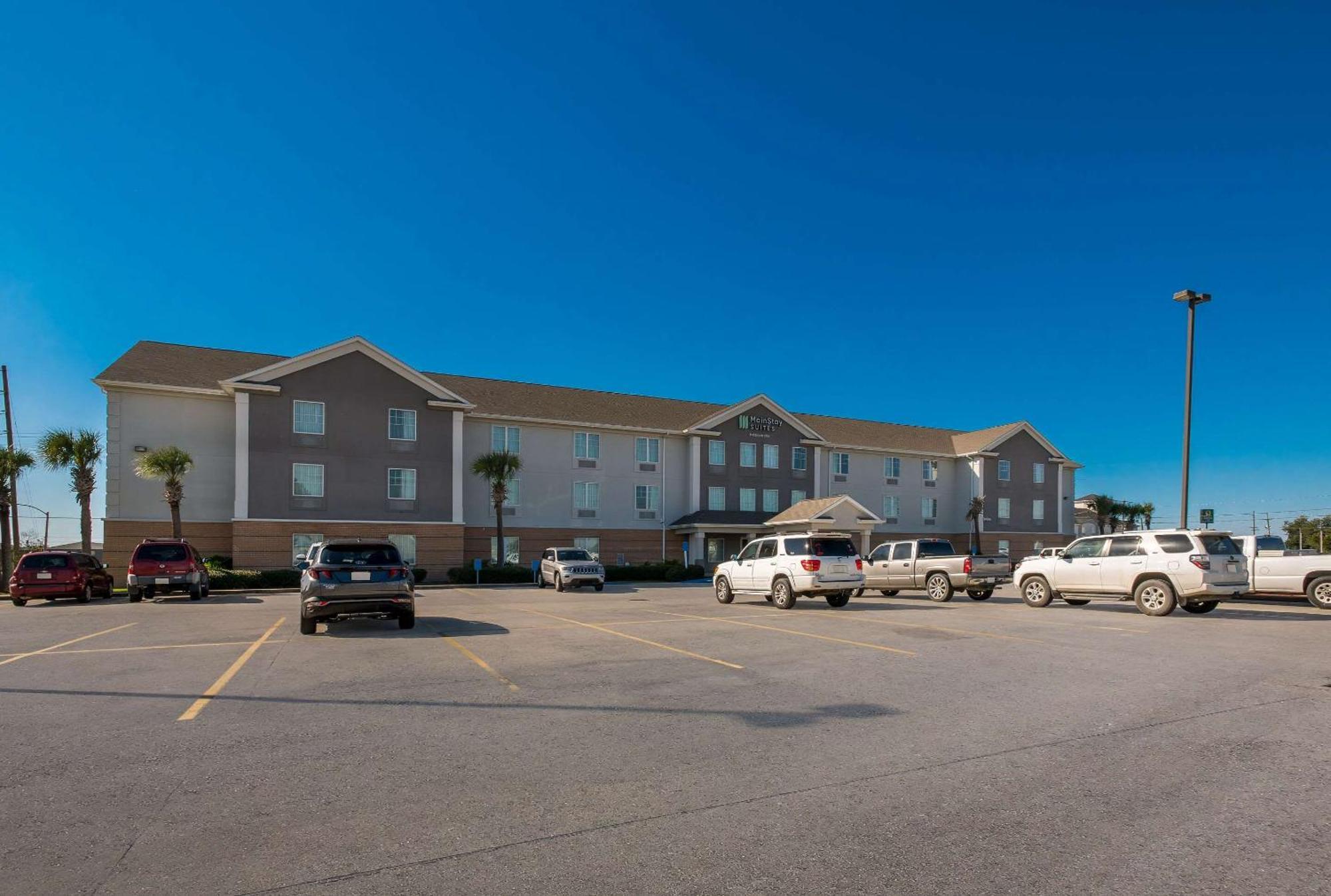 Mainstay Suites Houma Exteriör bild