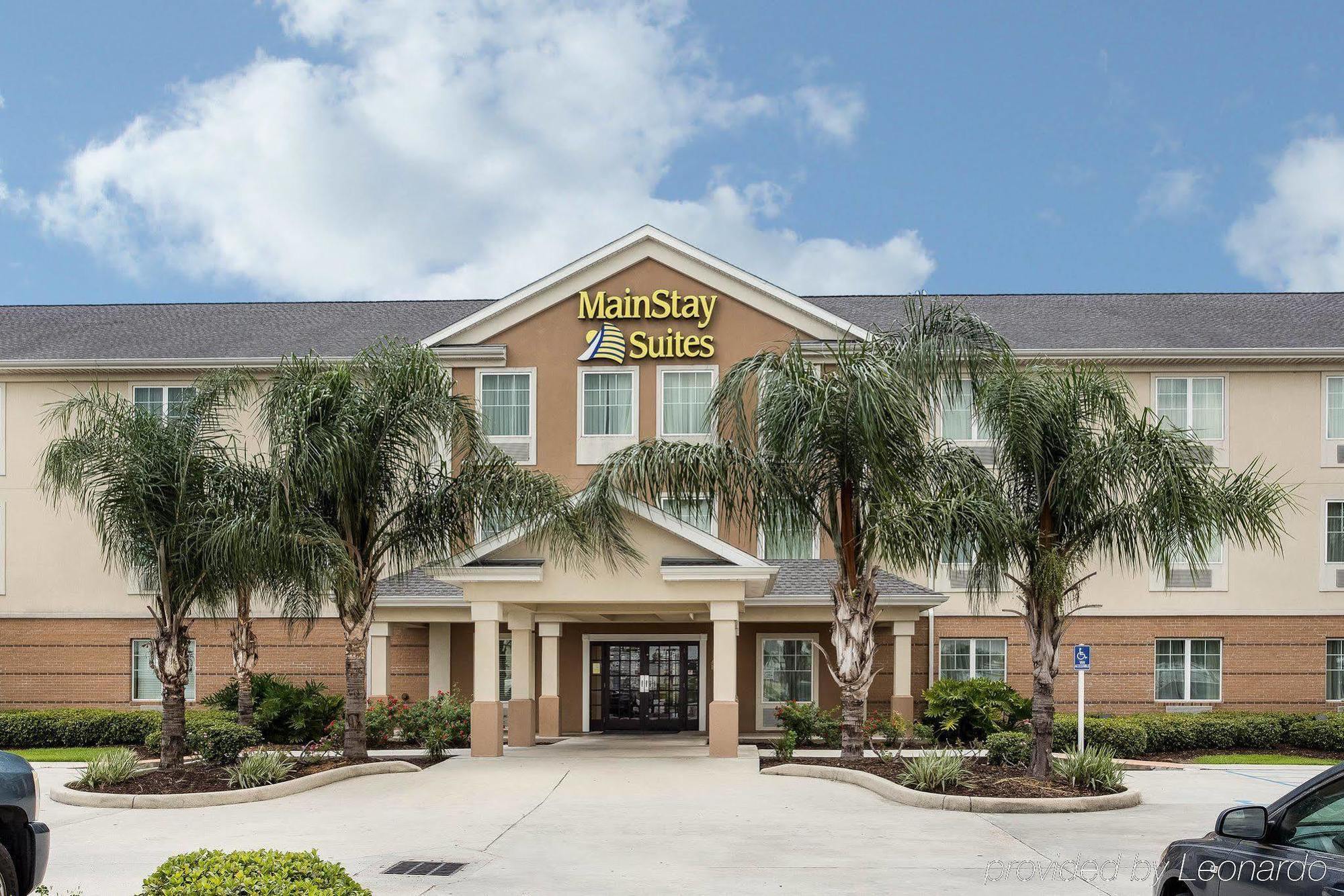 Mainstay Suites Houma Exteriör bild
