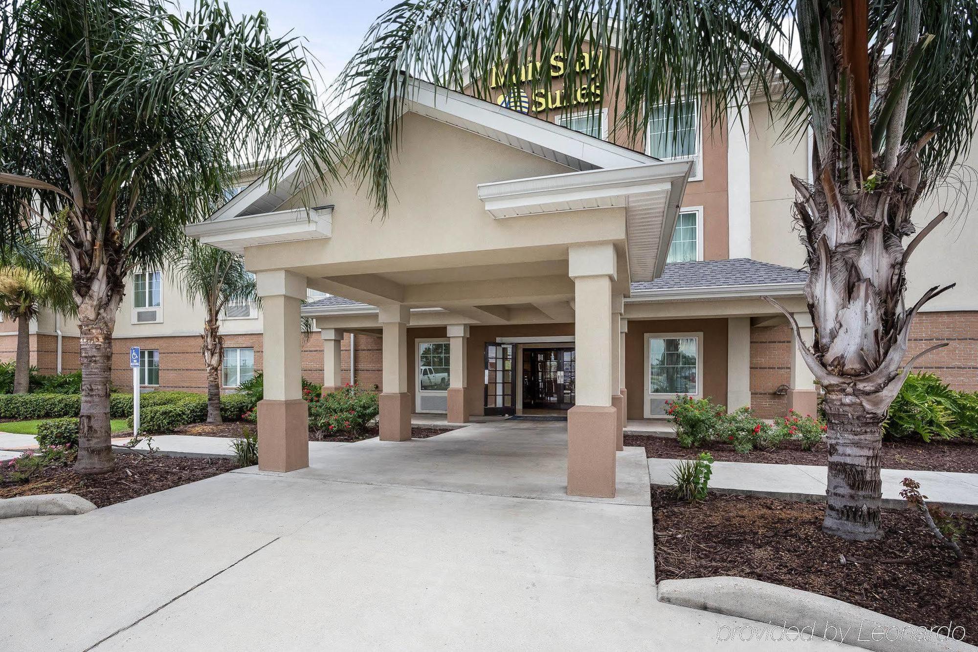 Mainstay Suites Houma Exteriör bild