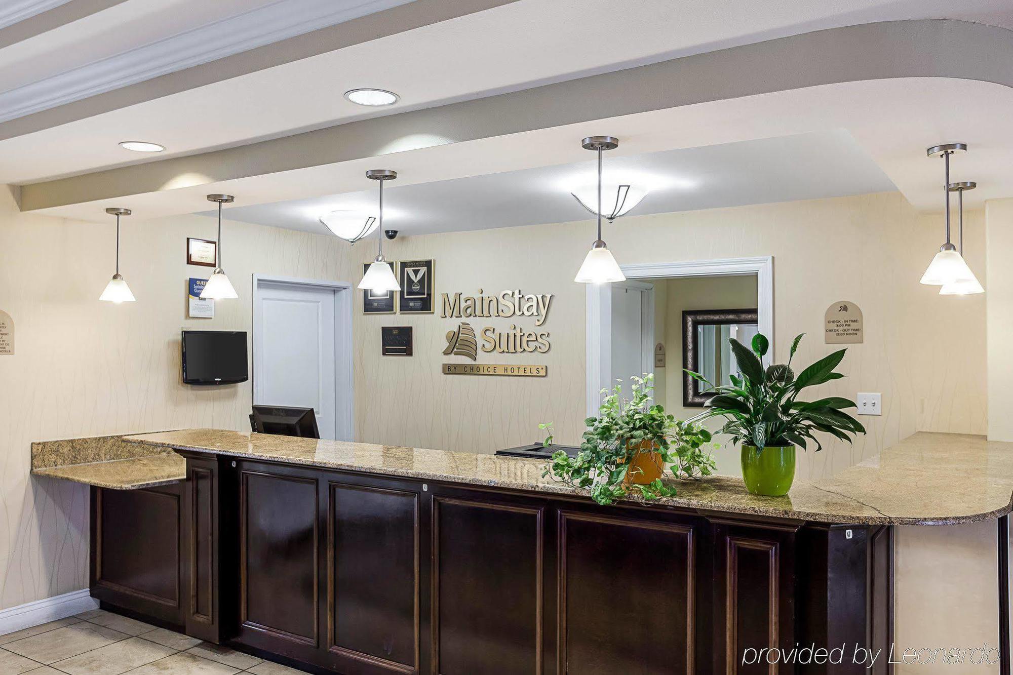 Mainstay Suites Houma Exteriör bild