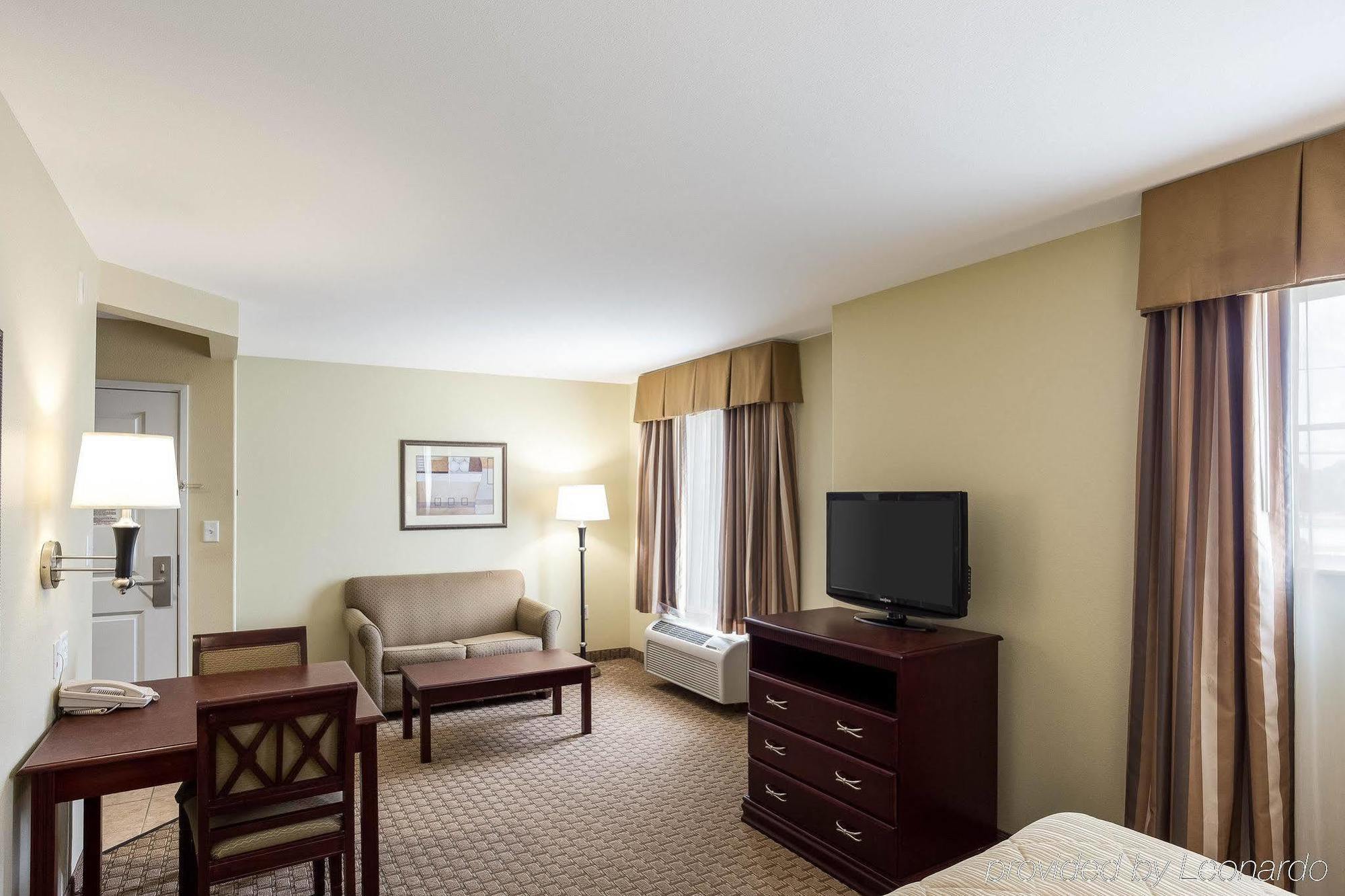 Mainstay Suites Houma Exteriör bild