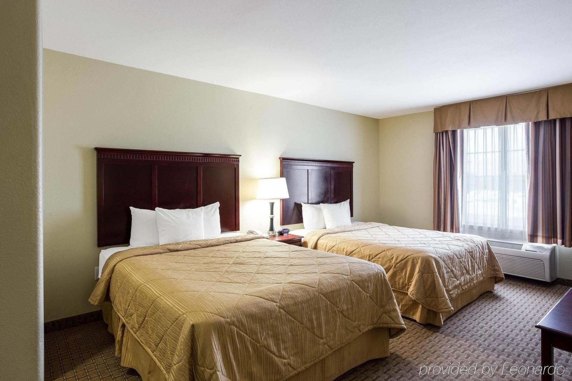 Mainstay Suites Houma Exteriör bild