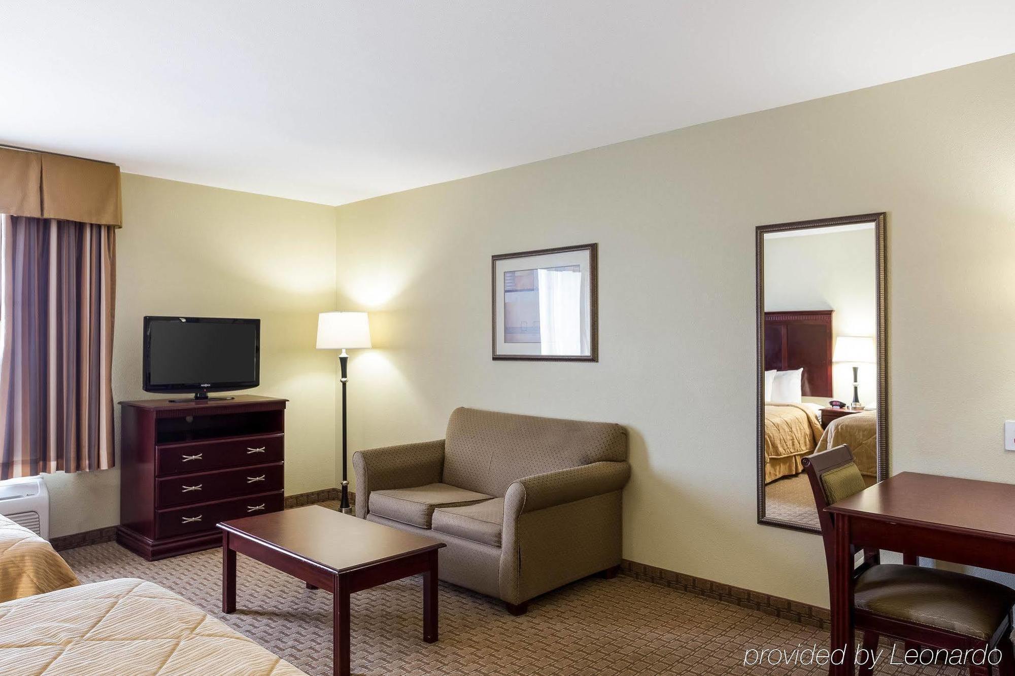 Mainstay Suites Houma Exteriör bild