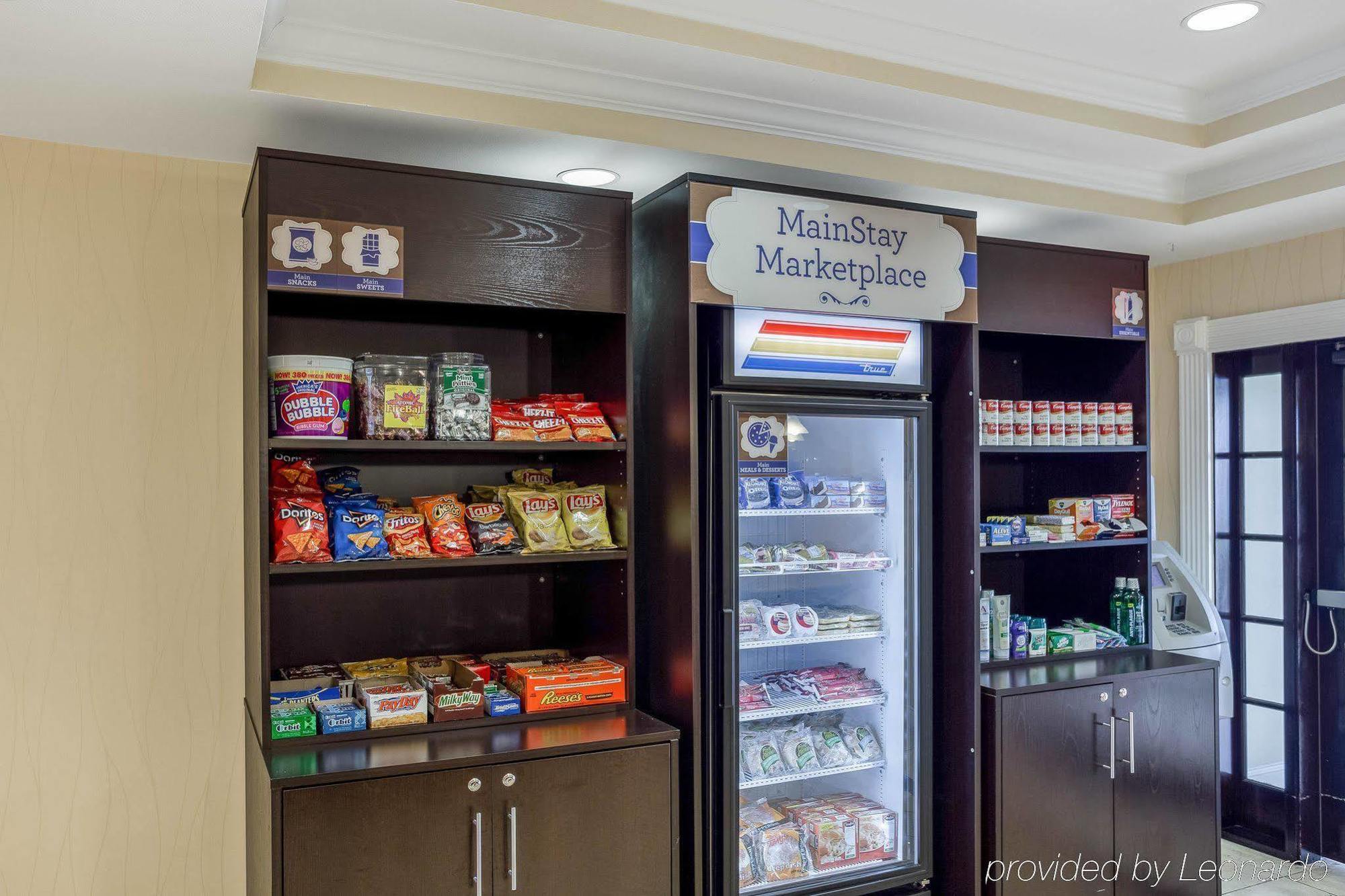 Mainstay Suites Houma Exteriör bild